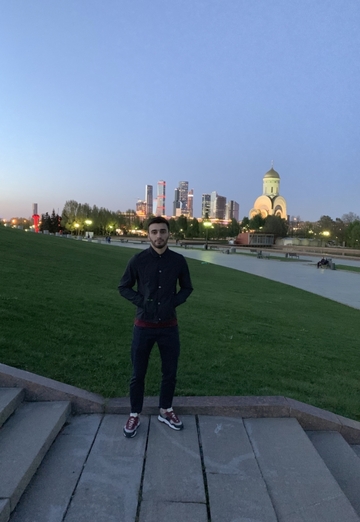 Моя фотография - Gasan, 28 из Москва (@gasan1235)