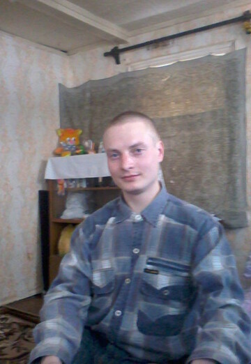 Моя фотография - Андрей, 36 из Вытегра (@wwwoperator)