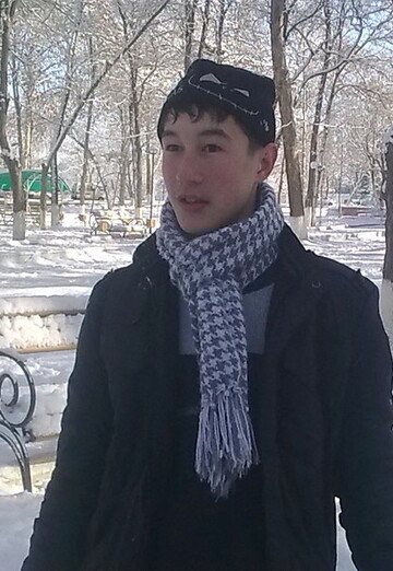 Моя фотография - Ян4иК, 31 из Алмалык (@yan4ik3)