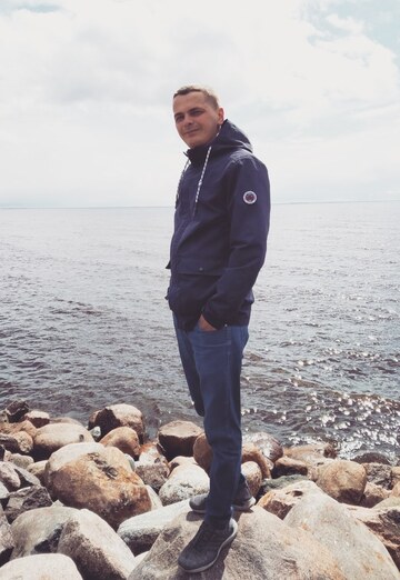 Моя фотография - Дмитрий, 35 из Санкт-Петербург (@dmitriy391688)