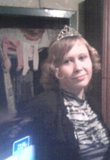Моя фотография - Лариса, 33 из Новосибирск (@larisa3415)