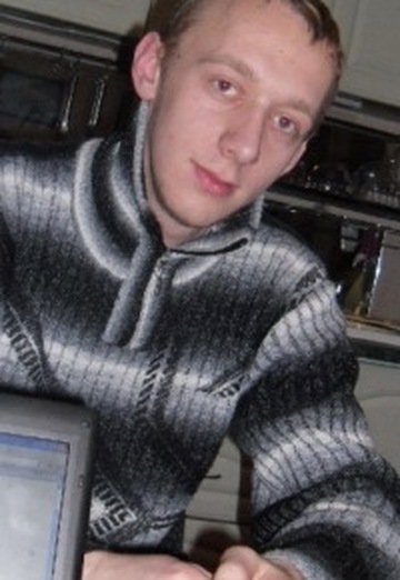 Моя фотография - Сергей, 33 из Новосибирск (@sergey60221)
