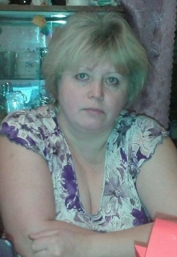 Моя фотография - Елена, 55 из Вязники (@lena6064)