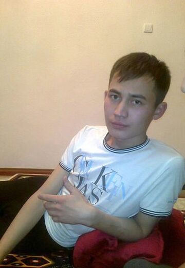 Моя фотография - Abror, 32 из Ташкент (@abror28)