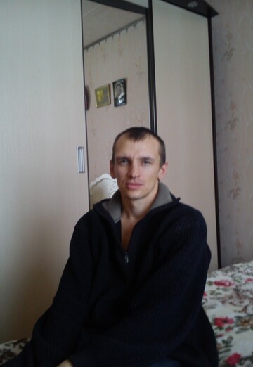 Моя фотография - Владимир, 38 из Жлобин (@vladimir172737)