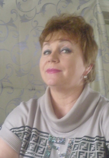 Моя фотография - галина, 68 из Нижний Новгород (@galina16952)
