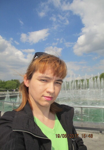 Моя фотография - ира, 36 из Москва (@ira19943)