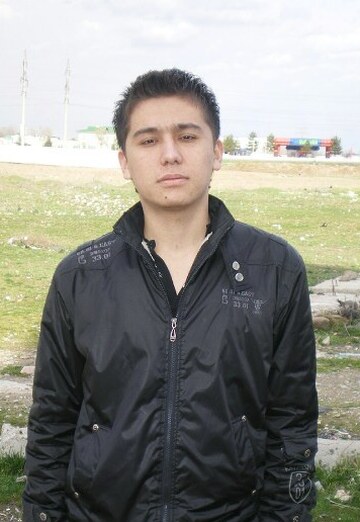 Моя фотография - ZayMus, 35 из Ташкент (@zaymus)