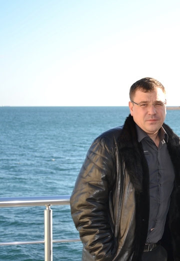 Моя фотография - Дмитрий, 42 из Симферополь (@stoune481)