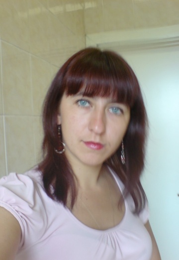 Моя фотография - Анастася, 37 из Киселевск (@anastasya23)