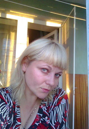 Моя фотография - людмила, 47 из Красноярск (@ludmila5336)