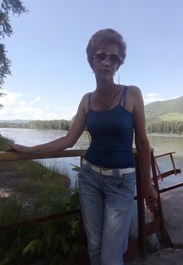 Моя фотография - Наталья, 49 из Зыряновск (@natalya231944)