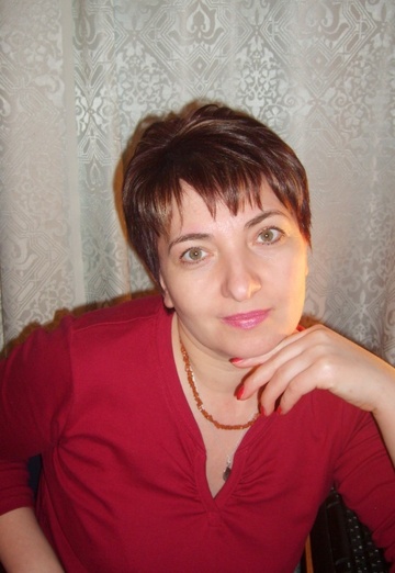 Моя фотография - Марина, 57 из Ульяновск (@marbor1966)