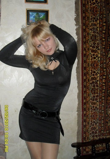 Моя фотография - Анастасия, 33 из Таганрог (@12anastasiya21)