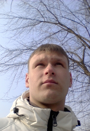 Моя фотография - Вовчик, 32 из Хабаровск (@1992m)