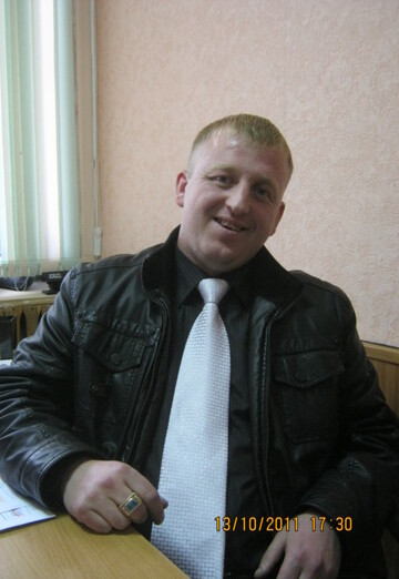Моя фотография - павел, 44 из Комсомольск-на-Амуре (@pavel11885)