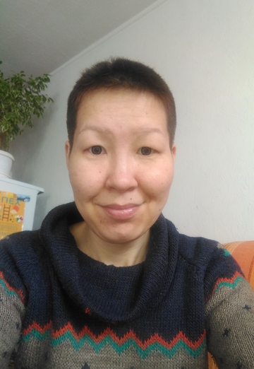 Моя фотография - Наталья, 35 из Кызыл (@natalya282829)