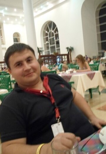Моя фотография - Владимир, 34 из Тольятти (@vitaliy6371)