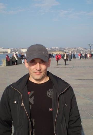 Моя фотография - Дмитрий, 46 из Севастополь (@dmitriy4361)
