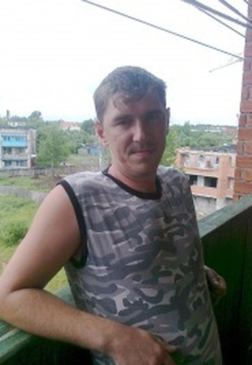 Моя фотография - Дмитрий, 43 из Витебск (@dmitriy25538)