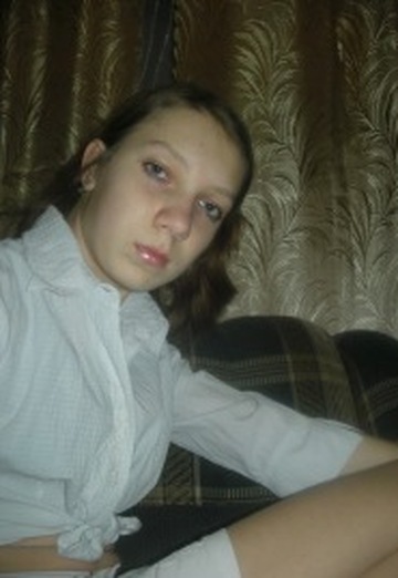 Моя фотография - Лена, 32 из Новосибирск (@lena6421)