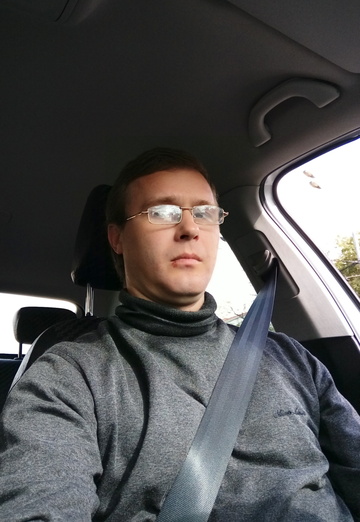 Моя фотография - Алексей, 46 из Москва (@al3005)