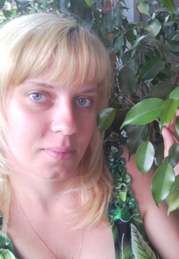 Моя фотография - Анютка., 36 из Краснодар (@tayna81)