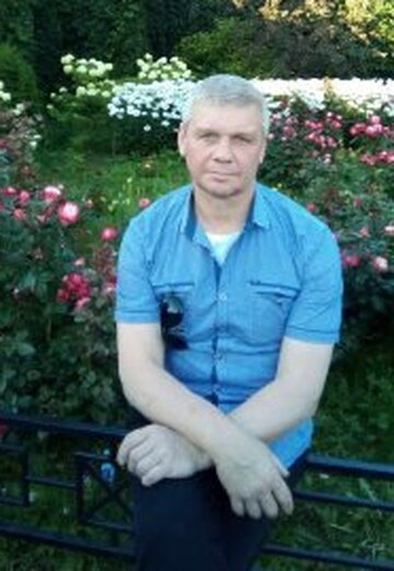Моя фотография - Игорь, 51 из Санкт-Петербург (@igor312535)