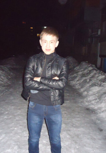 Моя фотография - Бауыржан, 30 из Сызрань (@bauyrzhan3)