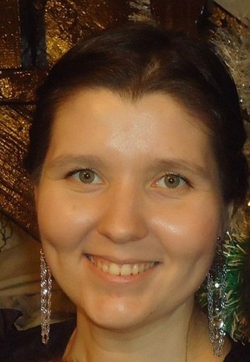 Моя фотография - Олеся, 41 из Санкт-Петербург (@olesya3334)
