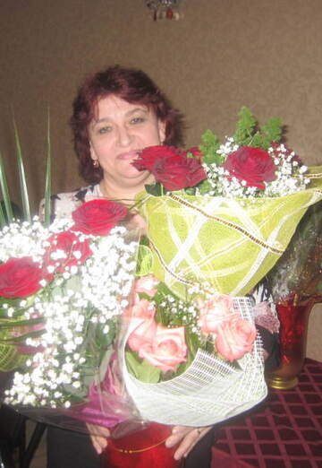 Моя фотография - Ольга, 61 из Навашино (@olga304710)