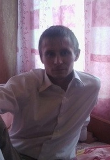 Моя фотография - Максим, 36 из Новосибирск (@maksim12549)