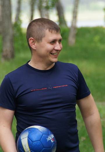 Моя фотография - Алексей, 41 из Лесосибирск (@id530213)