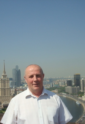 Моя фотография - Владимир, 63 из Москва (@vladimir19232)