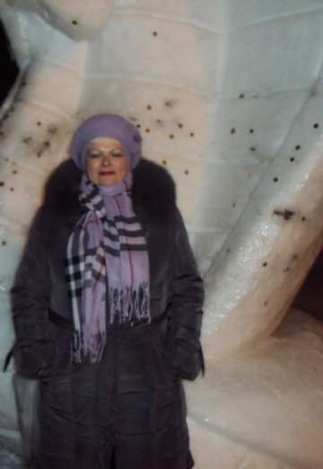 Моя фотография - Ирина, 61 из Курган (@irina8926)