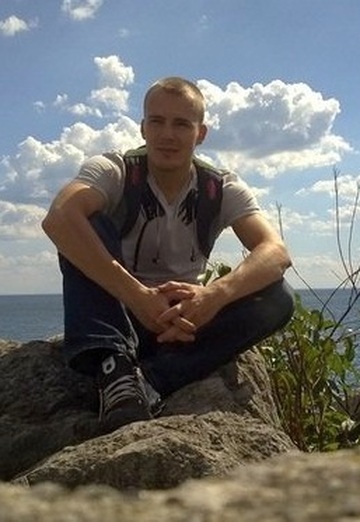 Моя фотография - Денис, 43 из Вологда (@denis17448)