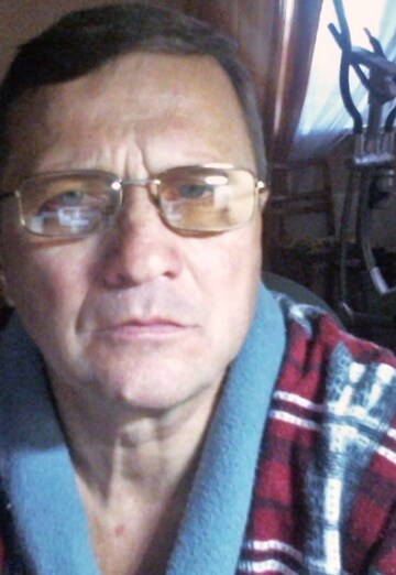 Моя фотография - leon, 68 из Дмитров (@vsleon1)