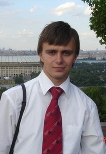 Моя фотография - Александр, 36 из Москва (@daralynn)
