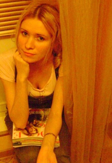 Моя фотография - Настя, 34 из Москва (@nastya3884)