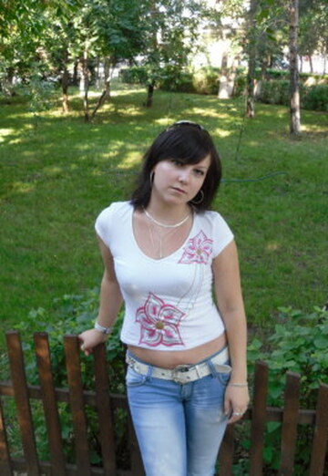 Моя фотография - Анюта, 37 из Оренбург (@anuta2482)