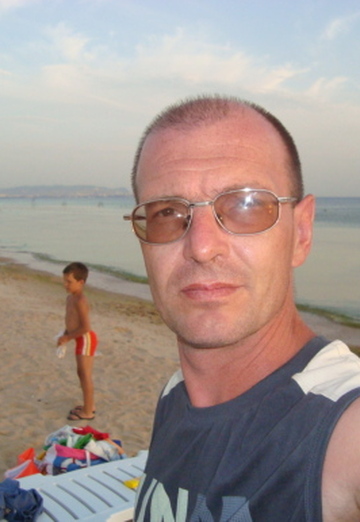 Моя фотография - Сергей, 55 из Люберцы (@sergey48145)