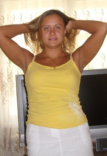 Моя фотография - Оксана, 40 из Ульяновск (@oksana380)