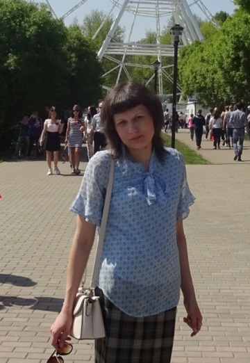 Моя фотография - Юляша, 37 из Иваново (@ulyasha1356)