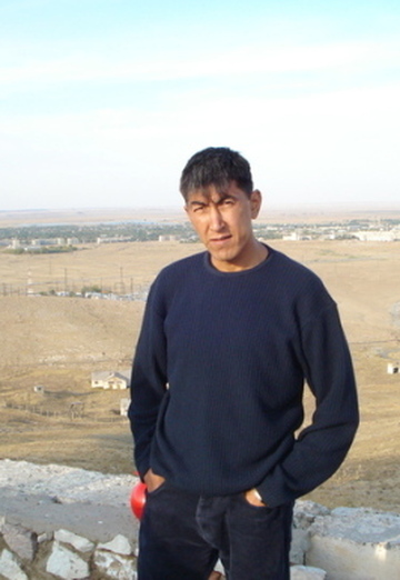 Моя фотография - тимур, 49 из Тараз (@timur2403)