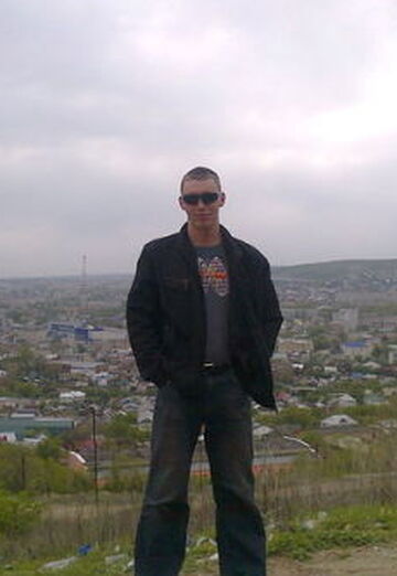 Моя фотография - Павел, 37 из Саратов (@pavel9572)