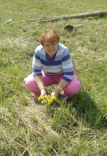 Моя фотография - Валентина, 67 из Удомля (@valentina3402)