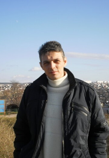 Моя фотография - Вадим, 46 из Киев (@vidimkin)