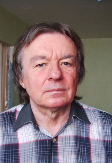 Моя фотография - Алексей, 69 из Новосибирск (@aleksey667543)