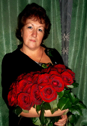 Моя фотография - Людмила, 57 из Саратов (@ludmila5734)