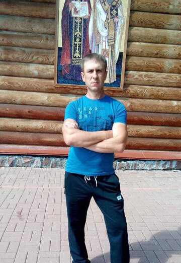 Моя фотография - александр, 47 из Анжеро-Судженск (@aleksandr635702)